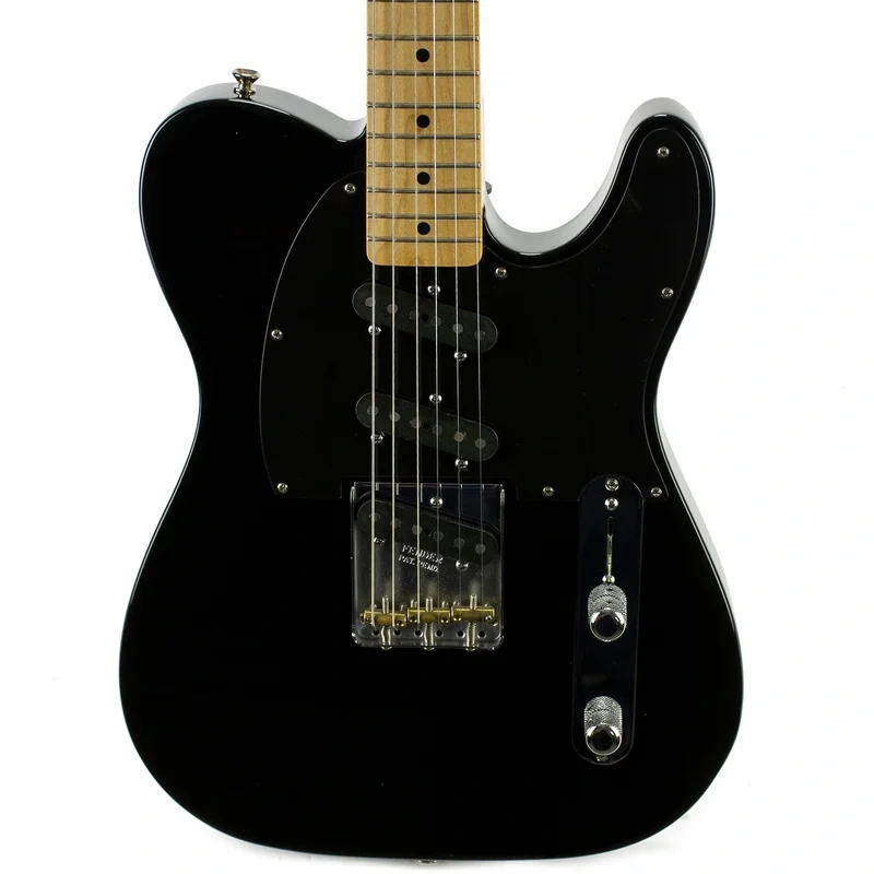 Fender Classic Player Triple Telecaster – Maple Fingerboard – Black – Used