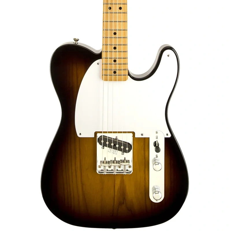 Fender Classic Series ’50S Esquire – Maple Fingerboard – 2-Color Sunburst