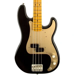 Fender Classic Series ’50S Precision Bass Lacquer – Maple Fingerboard – Black