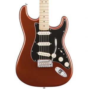 Fender Deluxe Roadhouse Stratocaster – Classic Copper