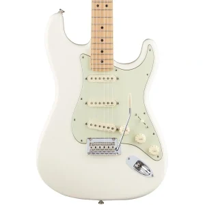 Fender Deluxe Roadhouse Stratocaster – Olympic White