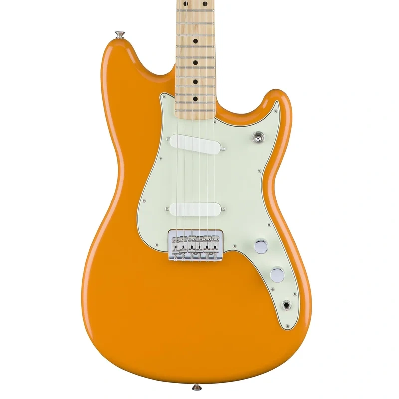 Fender Duo-Sonic – Capri Orange