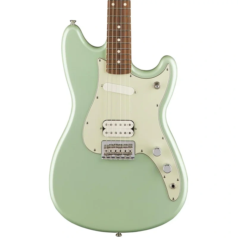 Fender Duo-Sonic HS – Pau Ferro Fingerboard – Surf Pearl