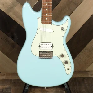 Fender Duo Sonic HS Sonic Blue – Used