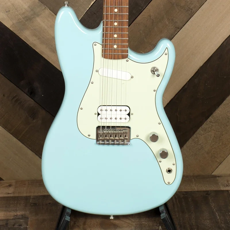 Fender Duo Sonic HS Sonic Blue – Used