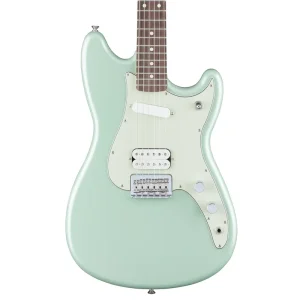 Fender Duo-Sonic HS – Surf Green