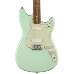 Fender Duo-Sonic – Pau Ferro Fingerboard – Surf Green