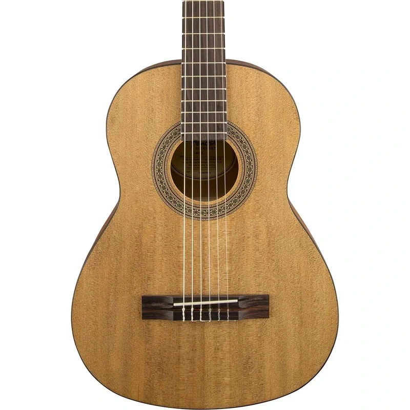 Fender FA-15N 3/4 Nylon With Gig Bag