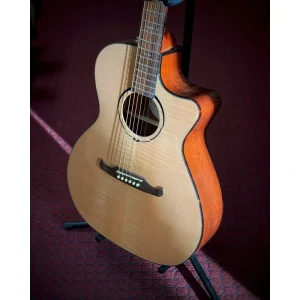 Fender FA-345CE Auditorium Acoustic Guitar
