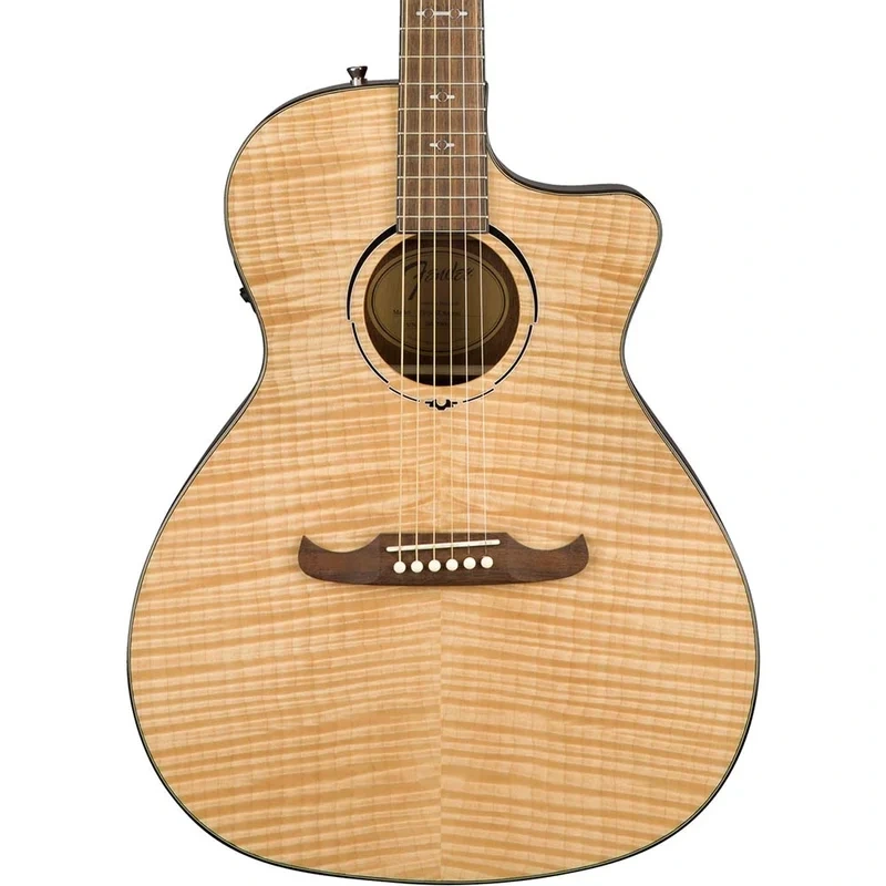 Fender FA-345CE Auditorium – Natural