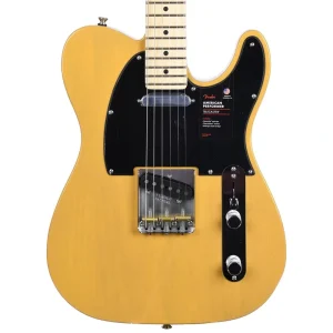 Fender FSR 2019 Limited American Performer Telecaster Maple, Butterscotch Blonde