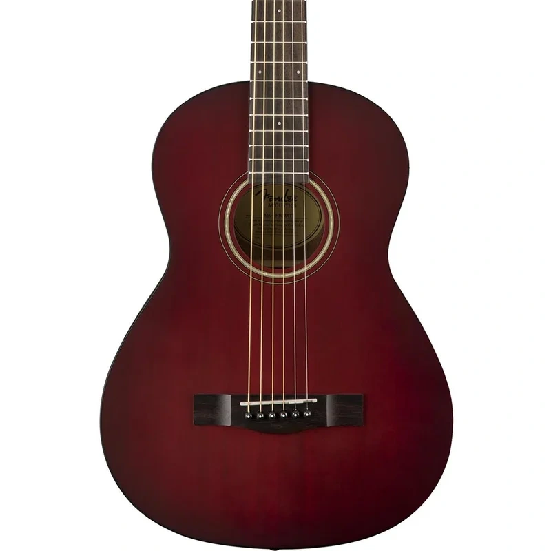 Fender FSR MA-1 3/4 Steel – Red Burst