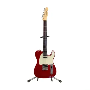 Fender FSR MIJ Traditional 60s Telecaster Custom Electric Guitar, RW FB, Dakota Red