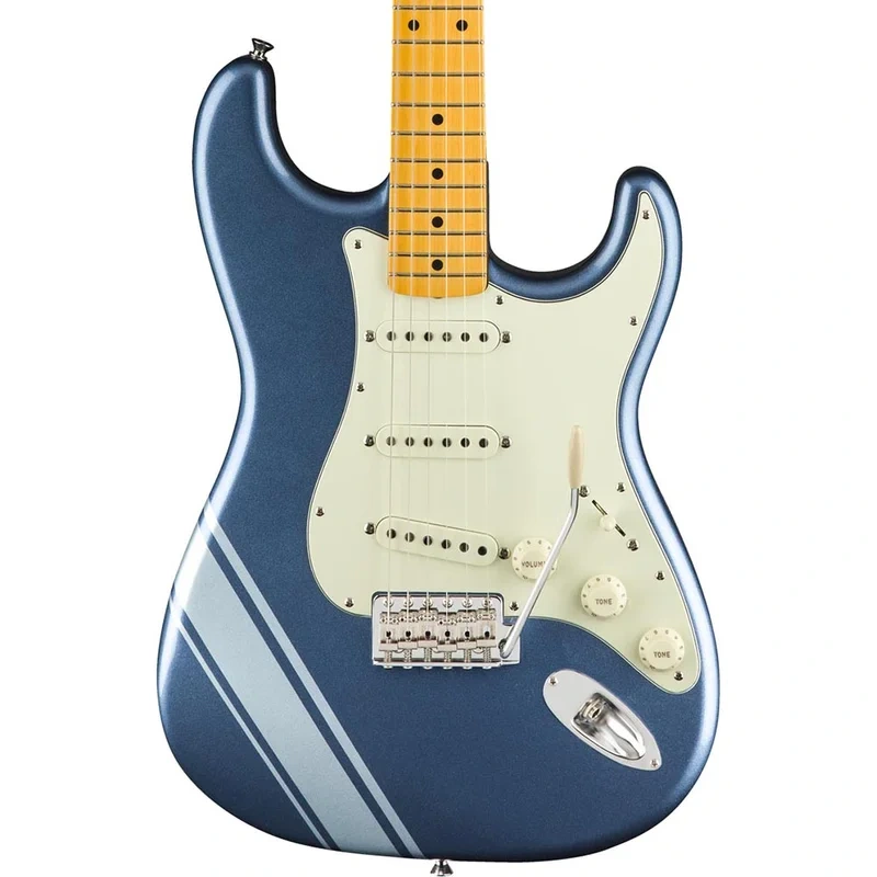 Fender FSR Traditional 50S Strat – Maple – Lake Placid Blue