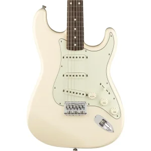 Fender FSR Traditional Strat XII – Rosewood Fingerboard – Olympic White