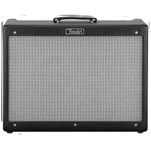 Fender Hot Rod Deluxe III Tube Guitar Combo Amplifier, 230V UK