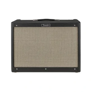 Fender Hot Rod Deluxe IV Guitar Combo Tube Amplifier, Black, 230V EUR