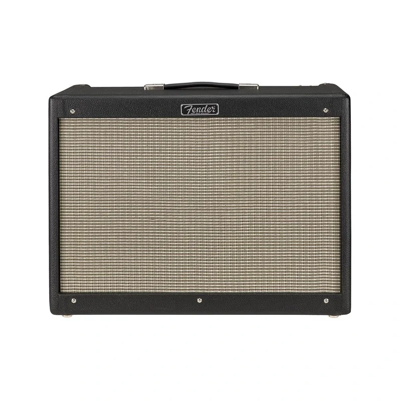 Fender Hot Rod Deluxe IV Guitar Combo Tube Amplifier, Black, 230V EUR