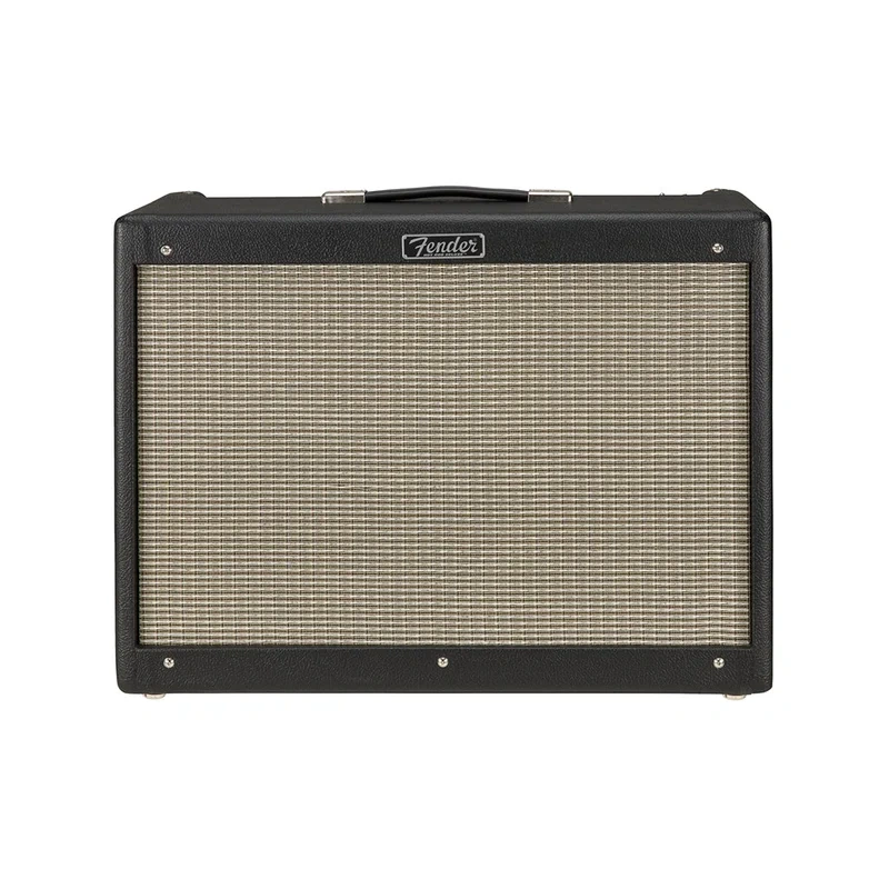 Fender Hot Rod Deluxe IV Guitar Combo Tube Amplifier, Black, 230V UK