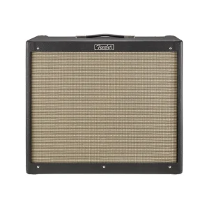 Fender Hot Rod DeVille 212 IV Guitar Combo Tube Amplifier, Black, 230V EU
