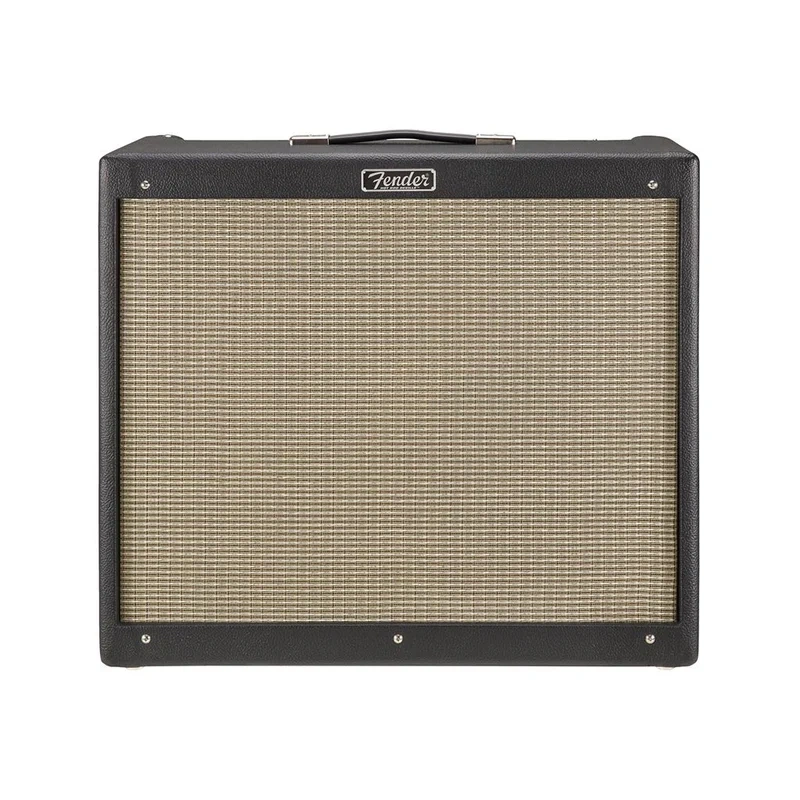 Fender Hot Rod DeVille 212 IV Guitar Combo Tube Amplifier, Black, 230V EU