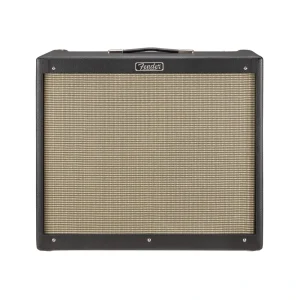 Fender Hot Rod DeVille 212 IV Guitar Combo Tube Amplifier, Black, 230V UK