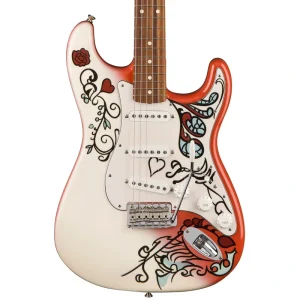 Fender Jimi Hendrix Monterey Stratocaster