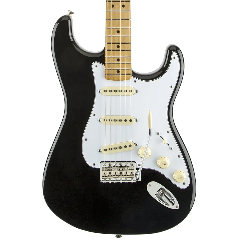 Fender Jimi Hendrix Strat – Black