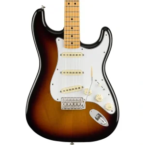 Fender Jimi Hendrix Stratocaster – Maple Fingerboard – 3 Color Sunburst
