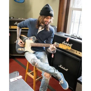 Fender Joe Strummer Artist Series Telecaster Electric Guitar (2008)