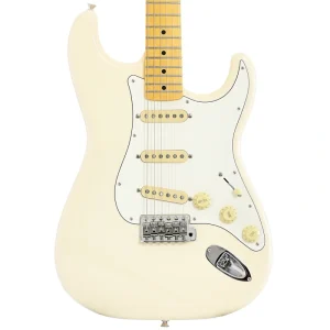 Fender JV Modified ’60s Stratocaster, Olympic White