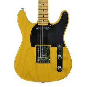 Fender Limited ED AM STD Double Cut Telecaster – Butterscotch – Used