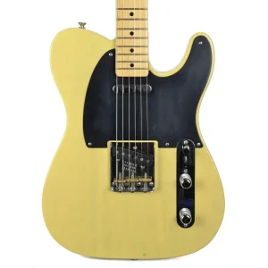 Fender Limited Edition 10 For 15 ’52 Korina Telecaster – Used