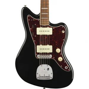 Fender Limited Edition 60th Anniversary Classic Jazzmaster – Pau Ferro – Black