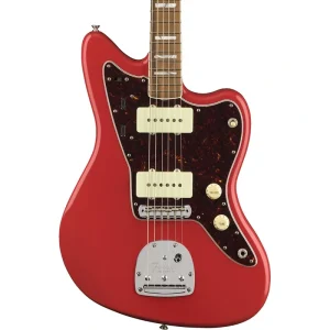 Fender Limited Edition 60th Anniversary Classic Jazzmaster – Pau Ferro – Fiesta Red