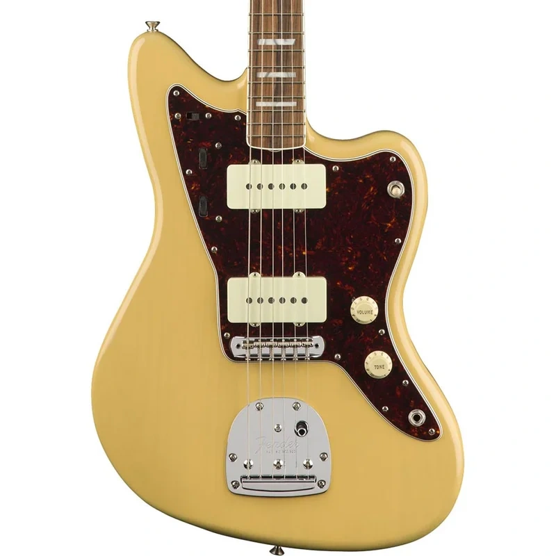Fender Limited Edition 60th Anniversary Classic Jazzmaster – Vintage Blonde