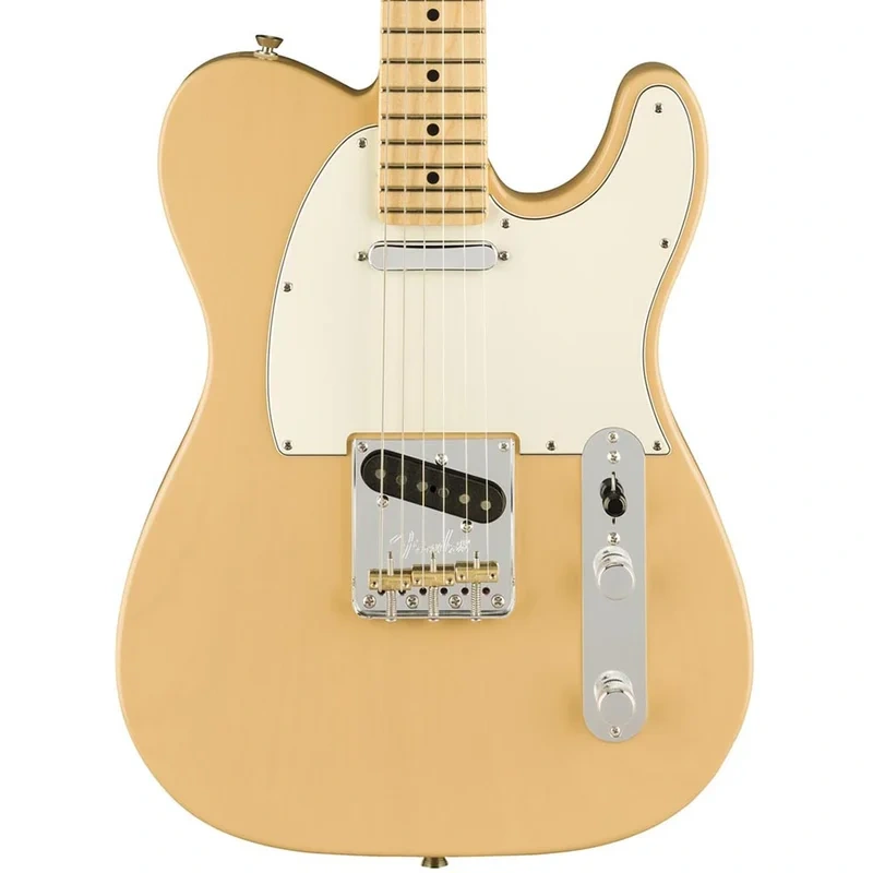 Fender Limited Edition American Professional Light Ash Telecaster, Maple, Honey Blonde