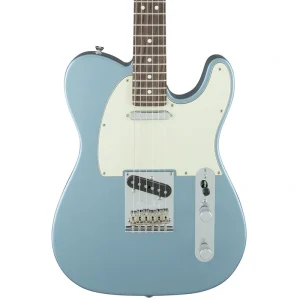 Fender Limited Edition American Standard Telecaster – Rosewood Fingerboard – Ice Blue Metallic