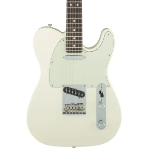 Fender Limited Edition American Standard Telecaster – Rosewood Fingerboard – Olympic White