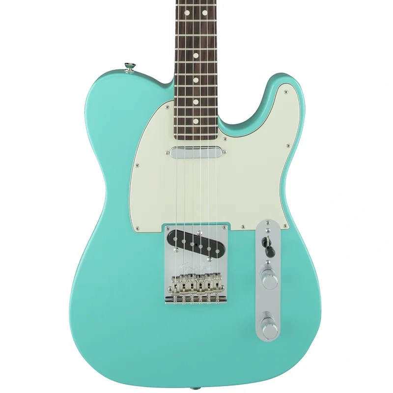 Fender Limited Edition American Standard Telecaster – Rosewood Fingerboard – Seafoam Green
