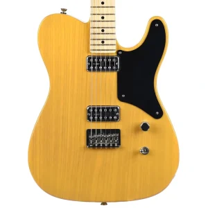 Fender Limited Edition Cabronita Telecaster Maple, Butterscotch Blonde
