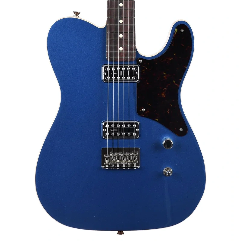 Fender Limited Edition Cabronita Telecaster Rosewood, Lake Placid Blue