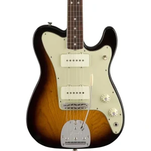 Fender Limited Edition Jazz-Telecaster – Rosewood – 2-Color Sunburst