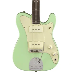 Fender Limited Edition Jazz-Telecaster – Rosewood – Surf Green