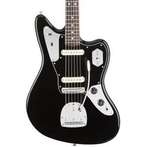 Fender Limited Edition Johnny Marr Jaguar – Black