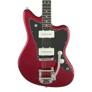 Fender Limited Edition Magnificent 7 American Special Jazzmaster – Candy Apple Red