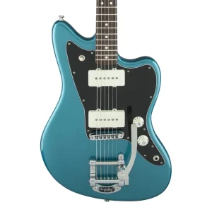 Fender Limited Edition Magnificent 7 American Special Jazzmaster – Ocean Turquoise