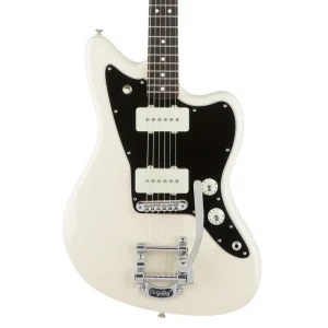 Fender Limited Edition Magnificent 7 American Special Jazzmaster – Olympic White