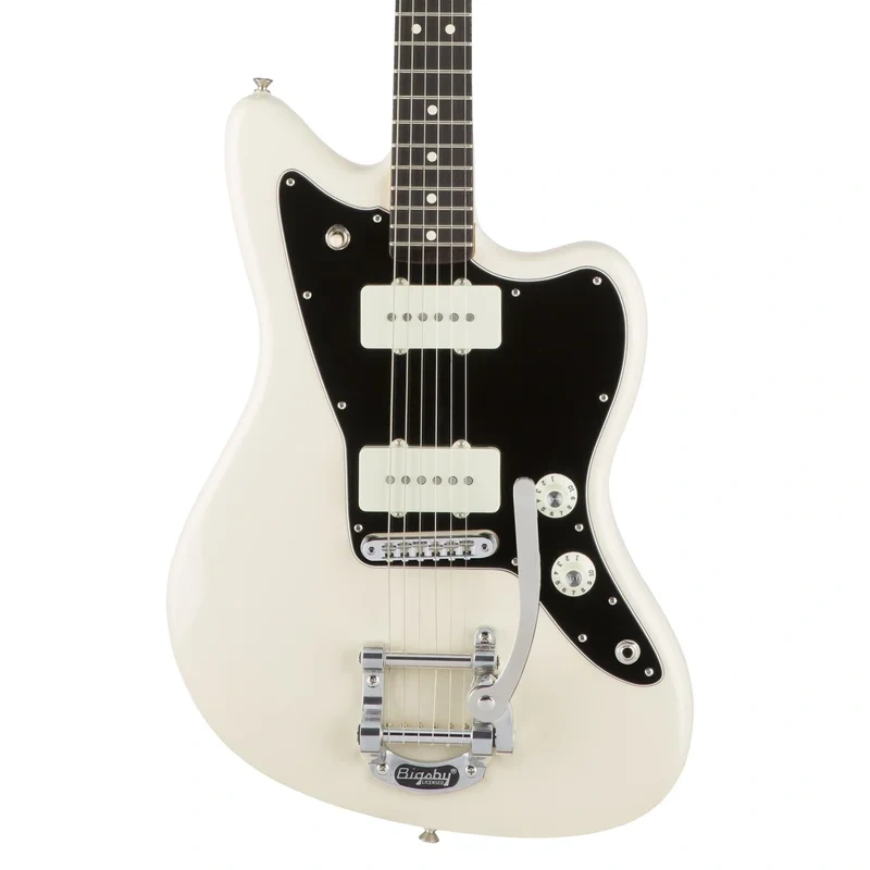 Fender Limited Edition Magnificent 7 American Special Jazzmaster – Olympic White