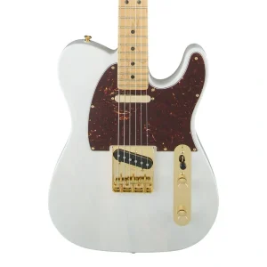 Fender Limited Edition Select Light Ash Telecaster – White Blonde